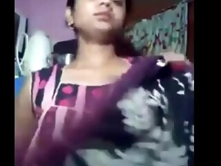 Indian huge tits aunt removing infront be fitting of cam